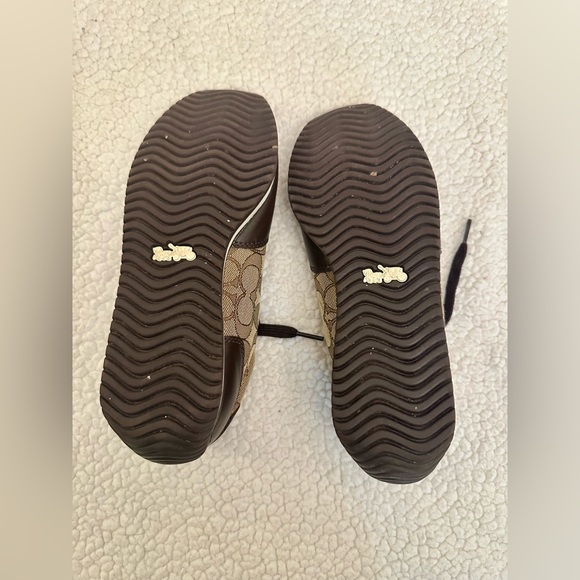 Coach Sneakers - Picture 6 of 6